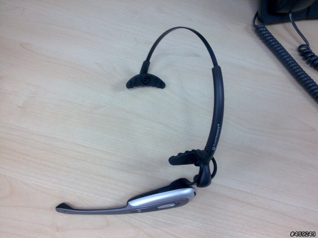 家用, 辦公兩相宜的Wireless Headset 介紹