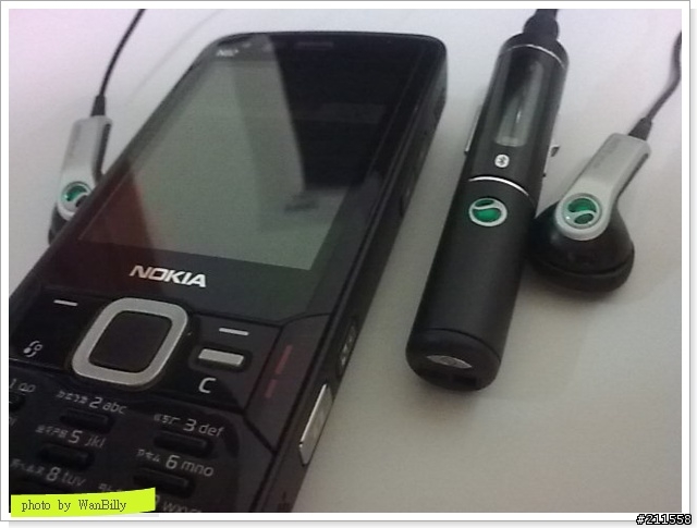 [分享]藍牙A2DP黃金拍檔: N82 & DS-205