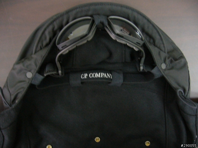 [開袋分享] C.P. Company 2008~09秋冬Mille Miglia騎士風鏡夾克