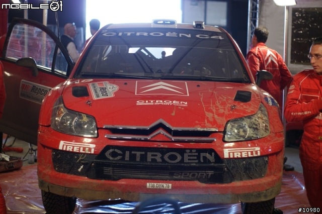2008 WRC 紐西蘭站