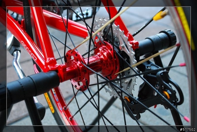 [分享]Giant mini3 升級分享