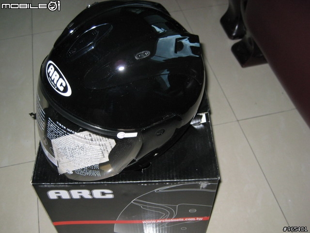 便宜好用 Costco全可拆安全帽 ARC-A612