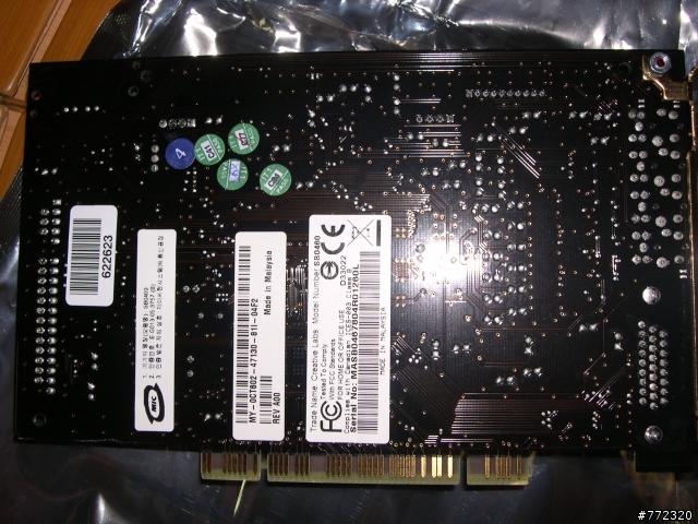 新手小小開箱~X-Fi Music Dell OEM~