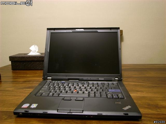 [逆開箱文] Lenovo T400 (WXGA+)