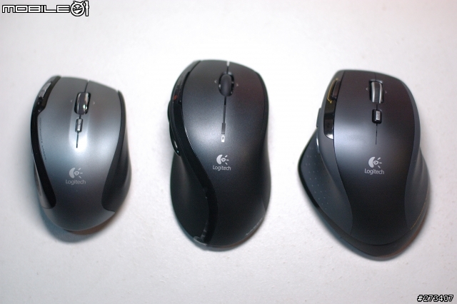 [分享] Logitech 羅技 MX-1100 雷射滑鼠