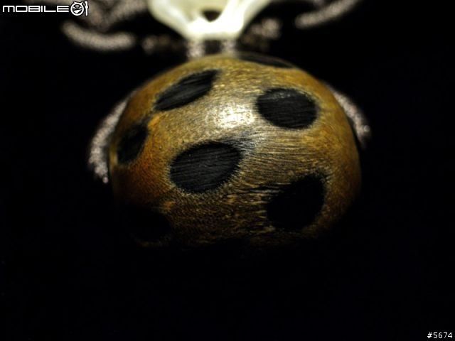 《古玩新生》創意古物飾品 No.7 "諸事圓滿"和闐白玉蜘蛛頸飾