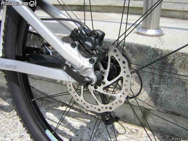 ★★【分享】 我的雙避震登山車GIANT TRANCE 3