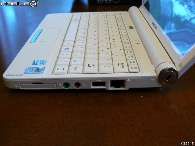 [開箱] LENOVO IdeaPad S10 美國版