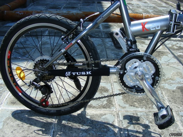 [沒箱可開的開箱文] KOOBI K20 鐵灰色 分享