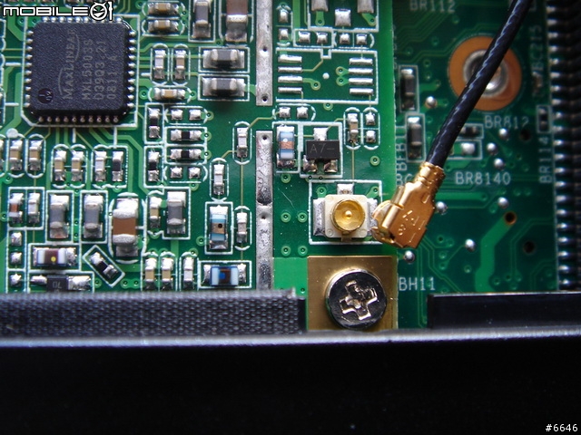 [改裝]Gigabyte M912 數位電視天線改裝測試報告