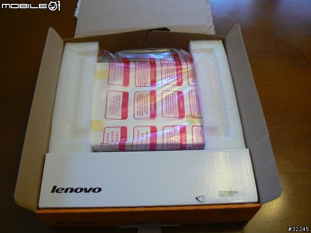 [開箱] LENOVO IdeaPad S10 美國版