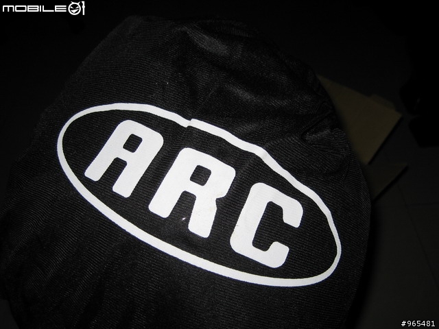 便宜好用 Costco全可拆安全帽 ARC-A612