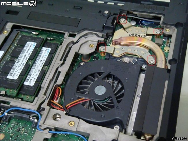 升級123，Fujitsu日規MG75XN (S6510) ，升級DDRII 8GB + T8300