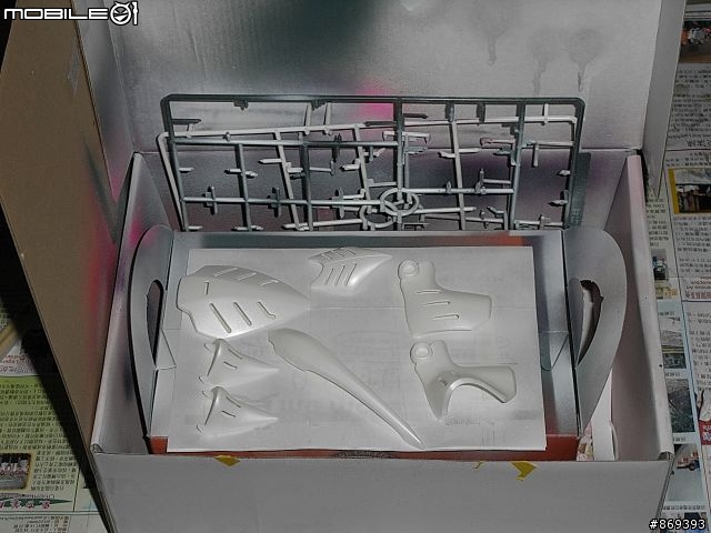 [Puchi模型分享] 哈曼的愛機-丘貝雷 ~ 已上傳01空間 & 新圖
