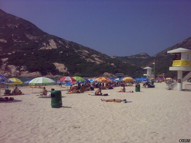 [旅遊] 我在石澳 - 天氣晴