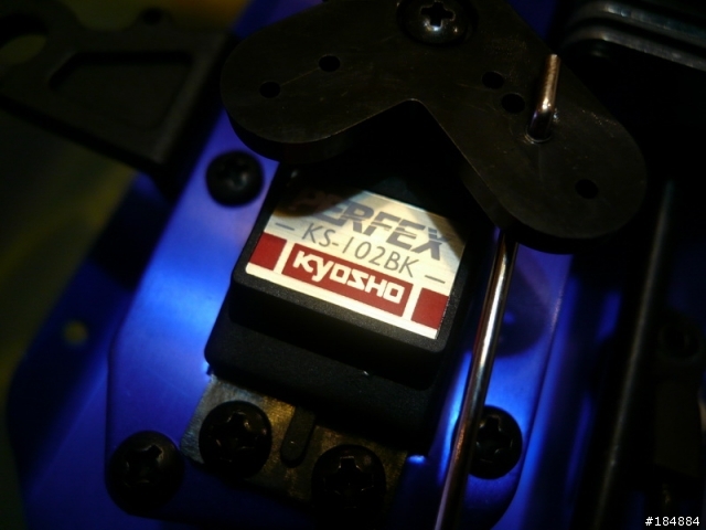 <開箱文>1/8大房車全新改款 Kyosho Inferno GT2 Audi A4 DTM