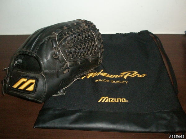 第一咖MIZUNO PRO 入手