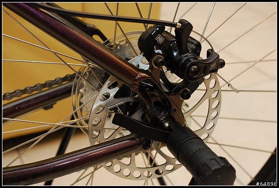 [分享]SCHWINN MESA D 2008 開箱