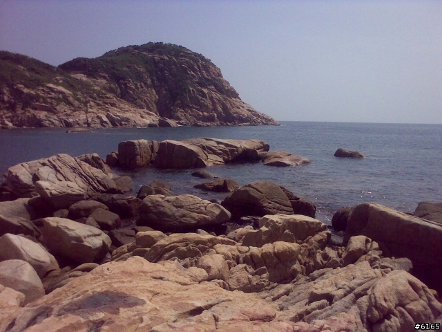 [旅遊] 我在石澳 - 天氣晴