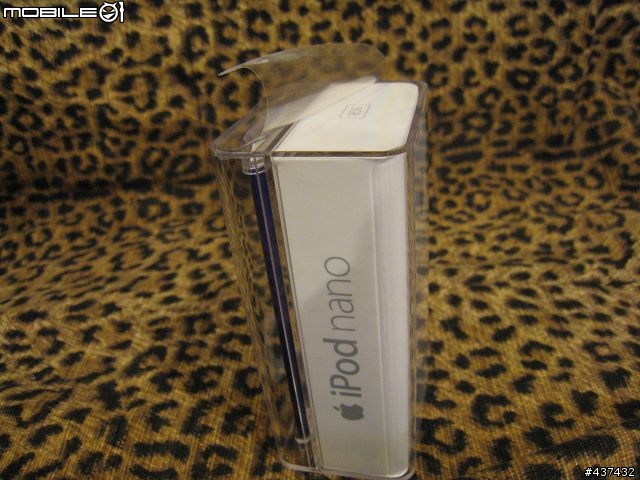 ipod Nano 第四代vs ipod Nano第二代 DOCHI XD 25+6P [附開箱]