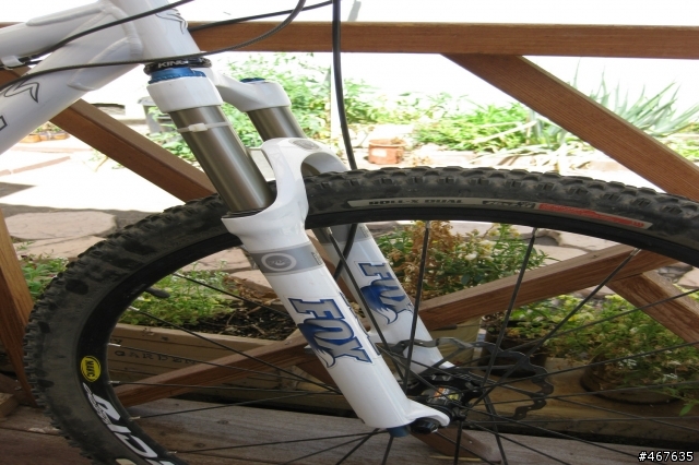 [單車分享]表弟的Santa Cruz MTB