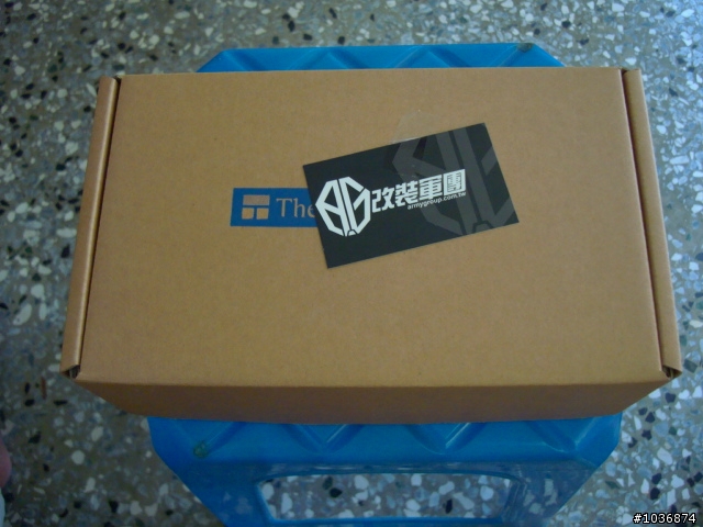 [開箱文]Thermalright Ultra-120A簡易小開箱(補三張圖)