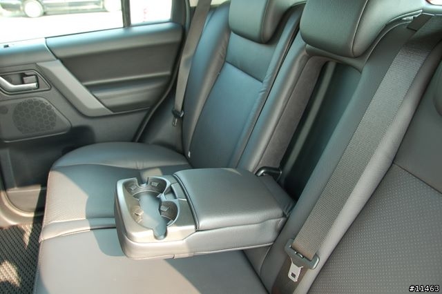 [開箱分享] Land Rover Freelander 2 [長期分享第二集]