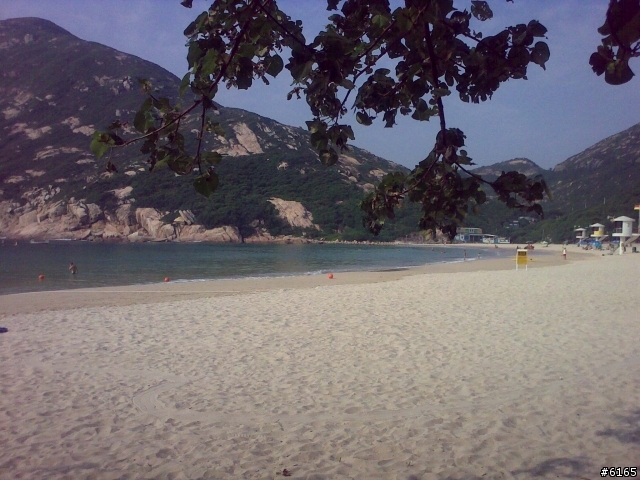 [旅遊] 我在石澳 - 天氣晴