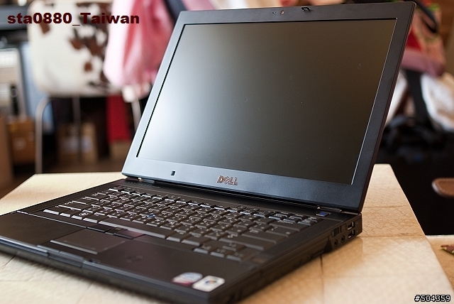 [開箱+解體文] Dell Latitude E6400 超完整開箱+小測試