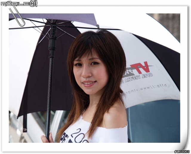 2008 OPEL DAY <Model 小潔>
