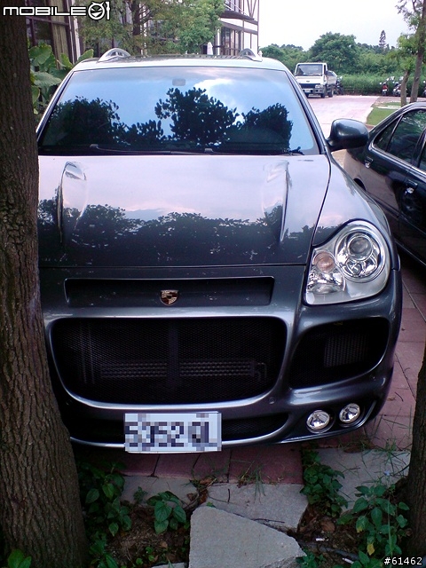 吃飯看到的Porsche哥