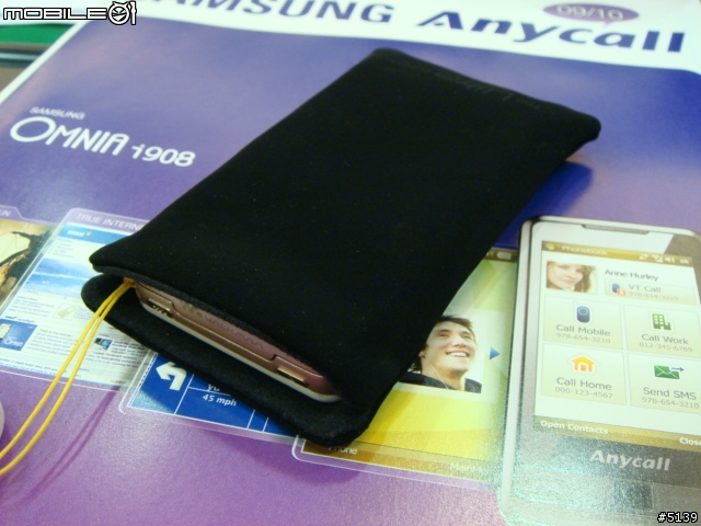 [聚會實錄]Samsung Omnia i908 體驗會台北場+簡單心得