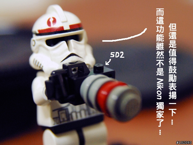 Nikon又推出新單眼了..