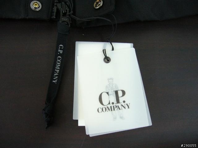 [開袋分享] C.P. Company 2008~09秋冬Mille Miglia騎士風鏡夾克