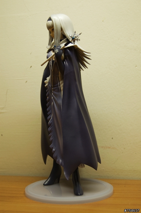 美少女PVC[不專業開箱文]9月冰之魔女現身!!