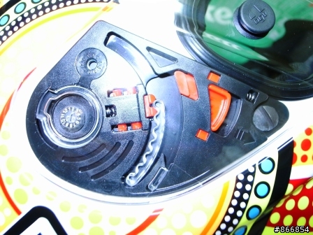AGV [ Dreamtime ] 閃現
