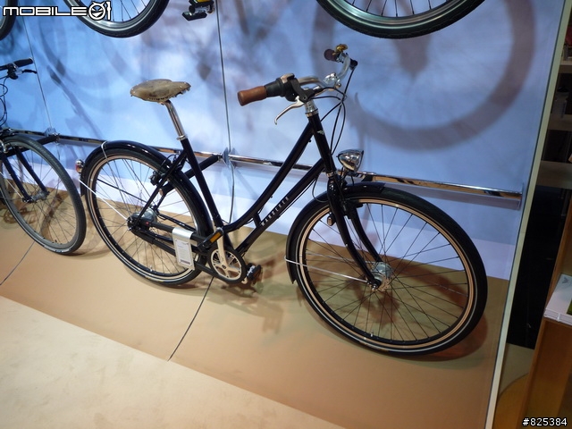 [分享]2008 EUROBIKE – 世界最大自行車展覽記實