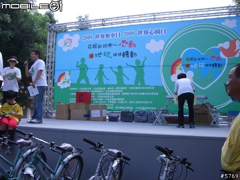 台南市／健康府城20日自行車騎乘活動-騎後短文