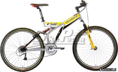 Specialized FSR 需使用何種兒童座椅