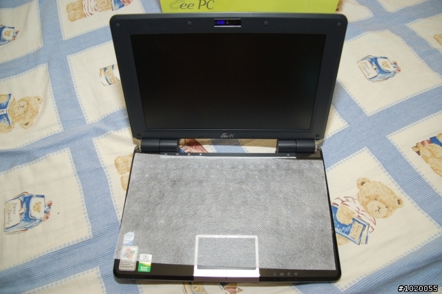 EPC 1000H(墨黑) 與 ASUS VENTO 迷你滑鼠的小小開箱文