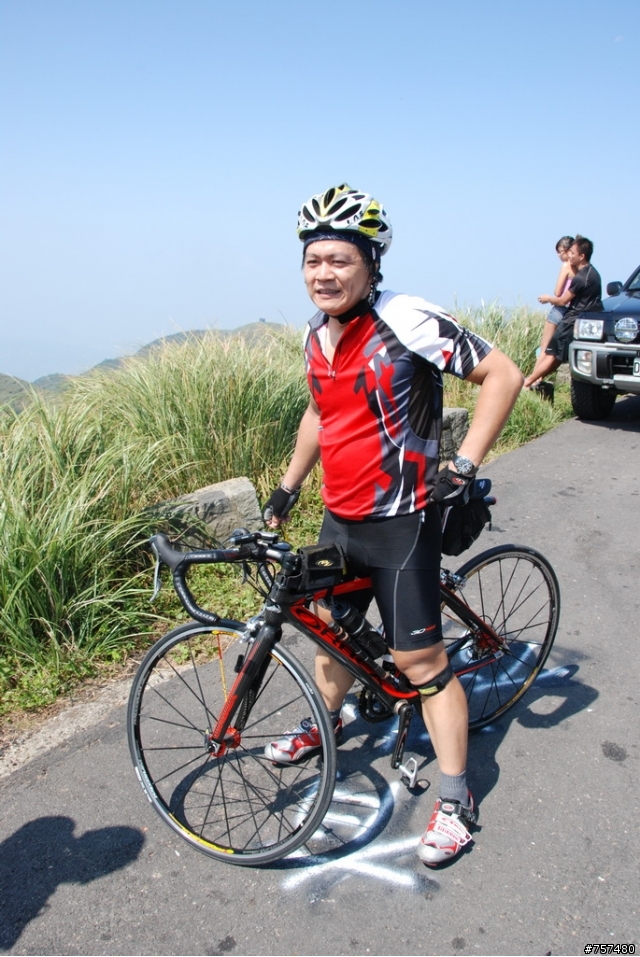 2008-09-21 北大折團強征大屯山助航站