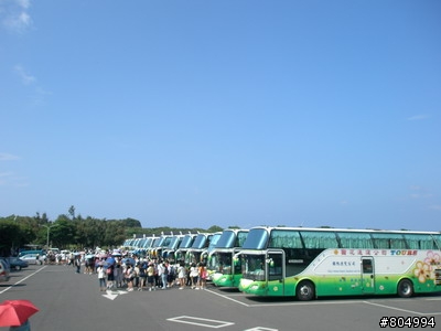 [環島]2008夏季機車環島-第3天-墾丁→嘉義(222P)