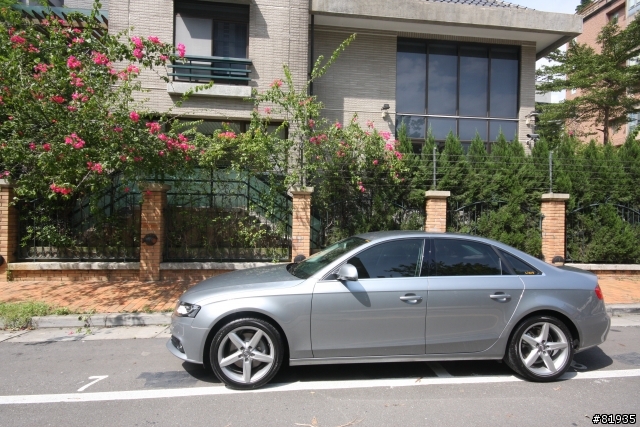 AUDI A4 3.2 Q 開箱文