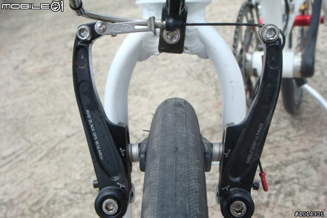 [遲來的開箱文]Dahon Mu P8