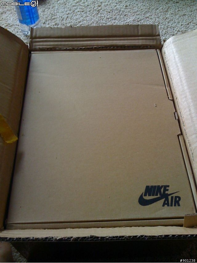 [分享][開箱] NIKE AIR FORCE 1 北京奧運閉幕式限定版