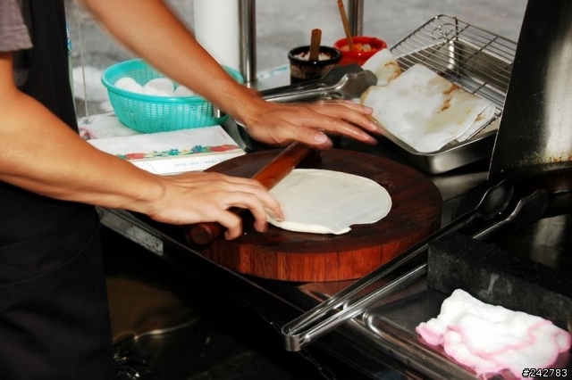 【桃園‧中壢】中原夜市平價輕食