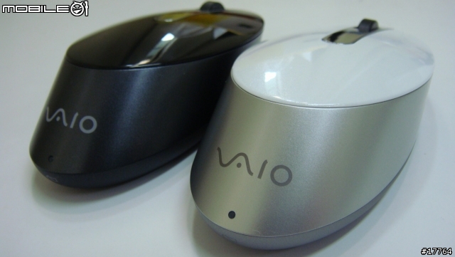 [華麗低調的分享] SONY VAIO VGP-BMS55 新鮮上市(黑與白)