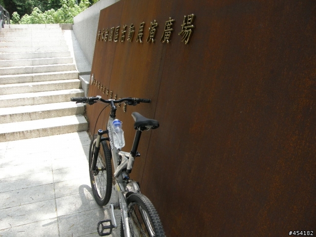 MOUNTAIN CYCLE **單車終於整裡好了.............清水嚴.7100.鳳山寺..遊