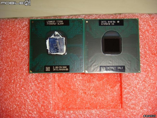 升級123，Fujitsu日規MG75XN (S6510) ，升級DDRII 8GB + T8300