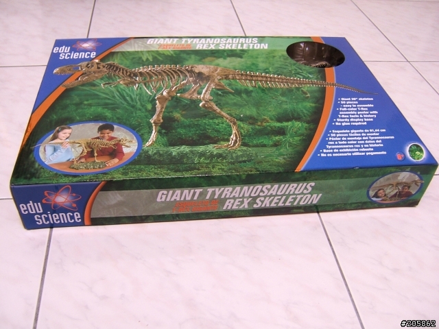 算不算是逸品呢?暴龍 Tyrannosaurus(霸王龍)